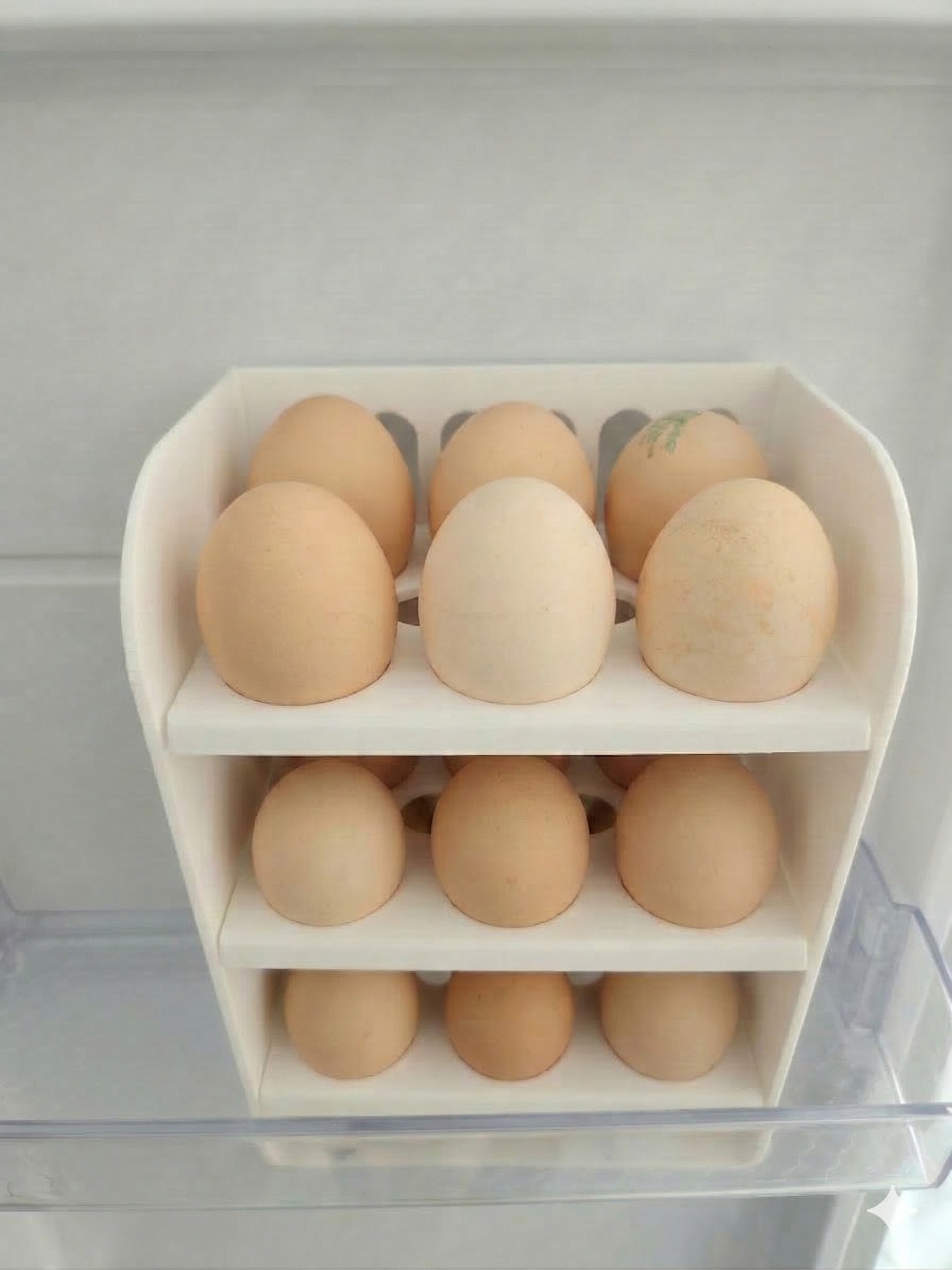 18’li Üç Katlı Modüler Yumurtalık